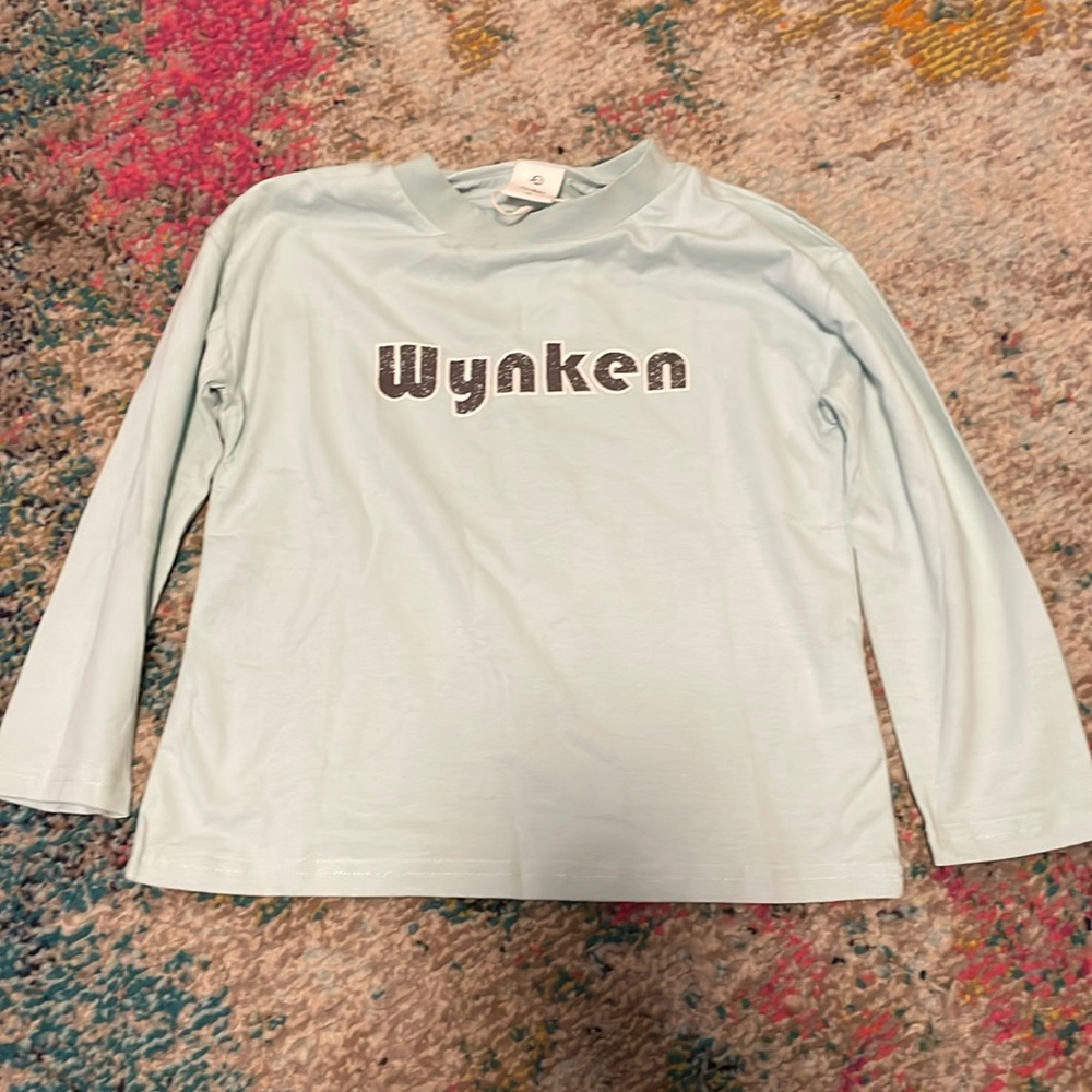 Wynken kids top